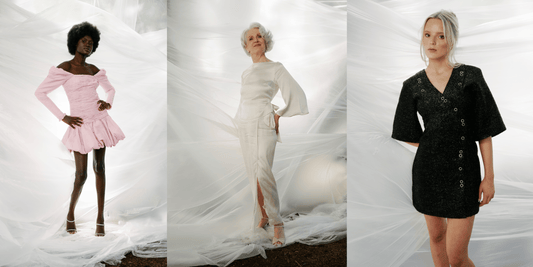 An Afternoon of Elegance: Fashion & Romance at the Culloden