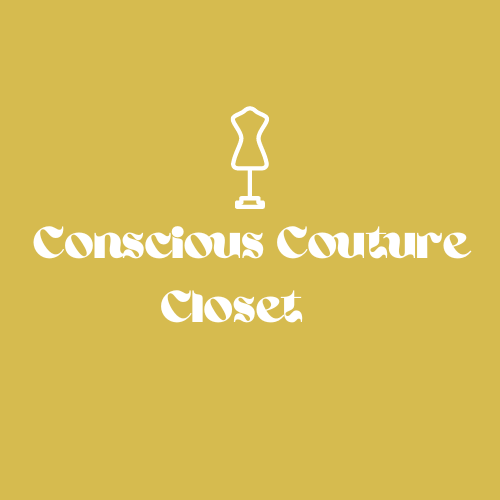 Conscious Couture Closet