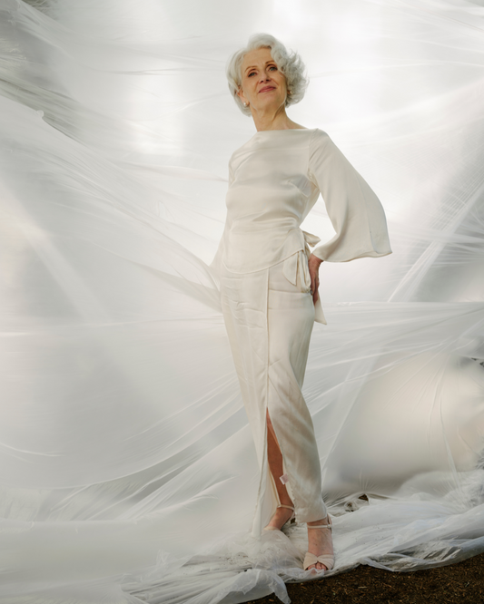 WINONA Australia Cinta Dress Pearl