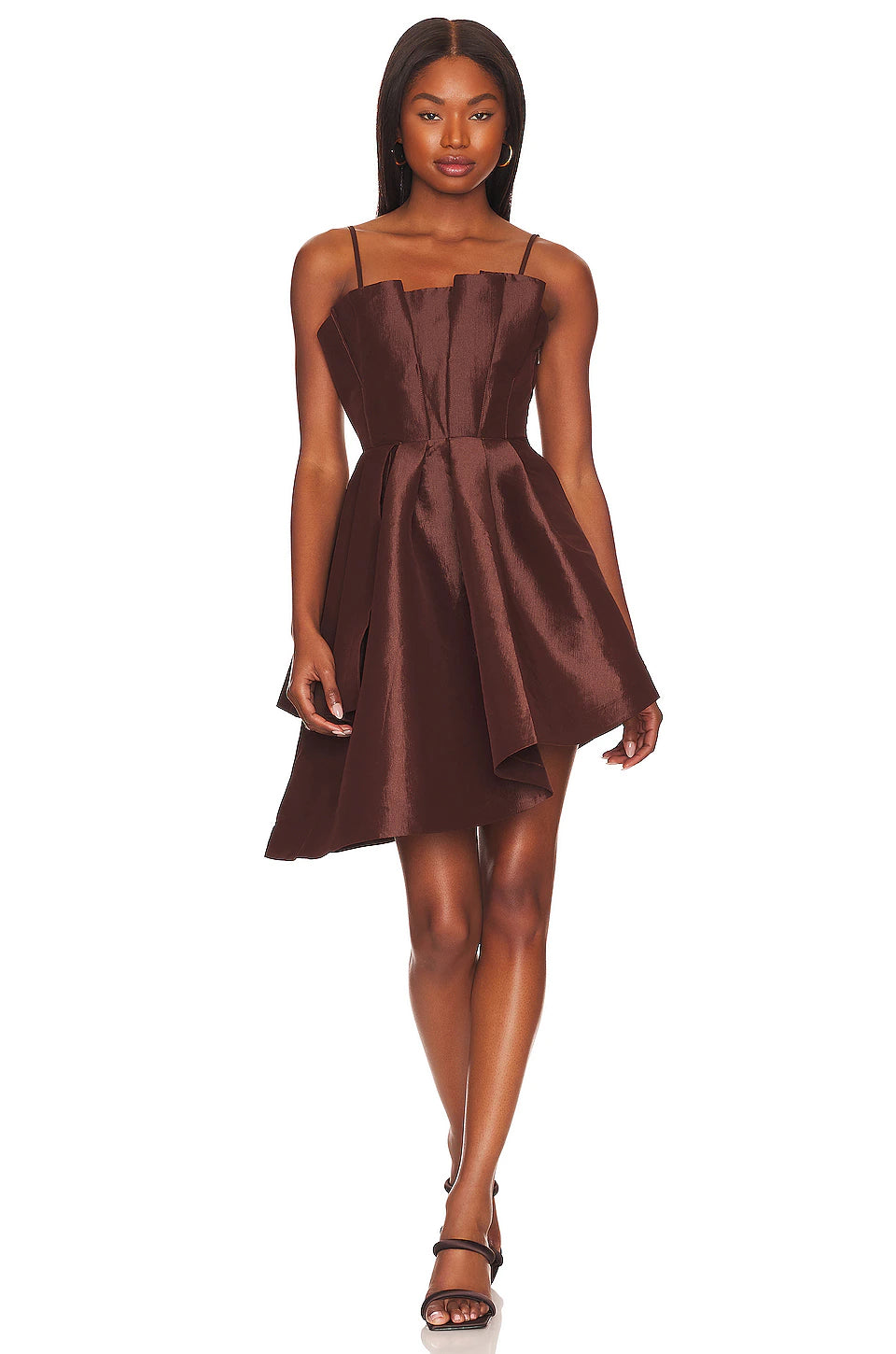 LPA Luciana Mini Dress