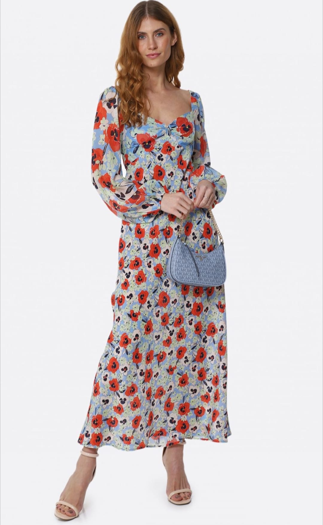 RIXO Floral dress SOLD OUT